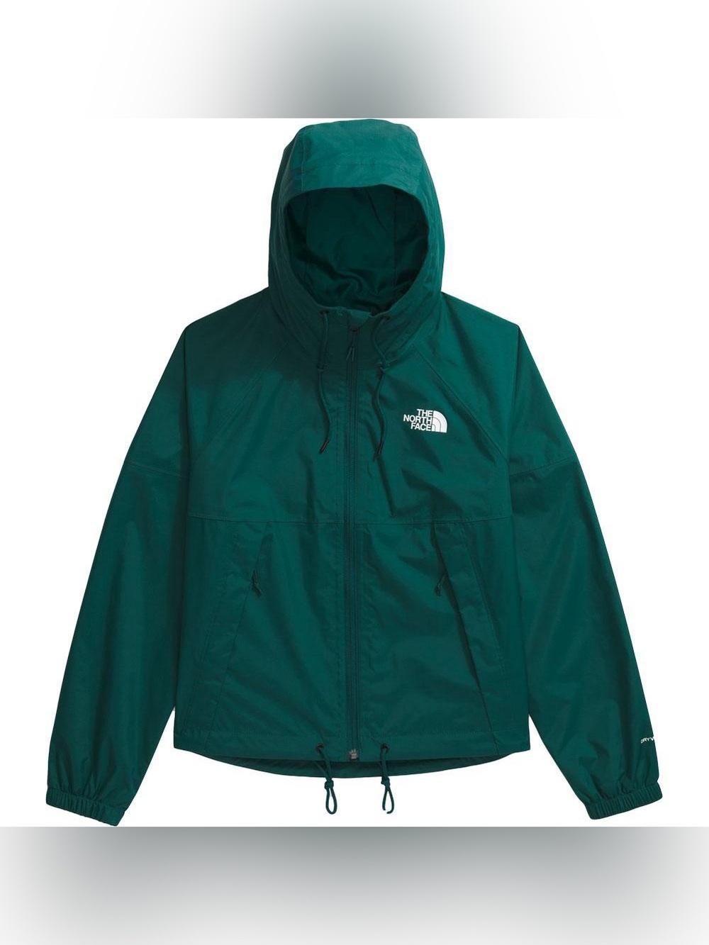 The North Face Anatora Rain Jacket - Deep Nori